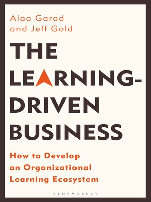 cover image of The Learning-Driven Business